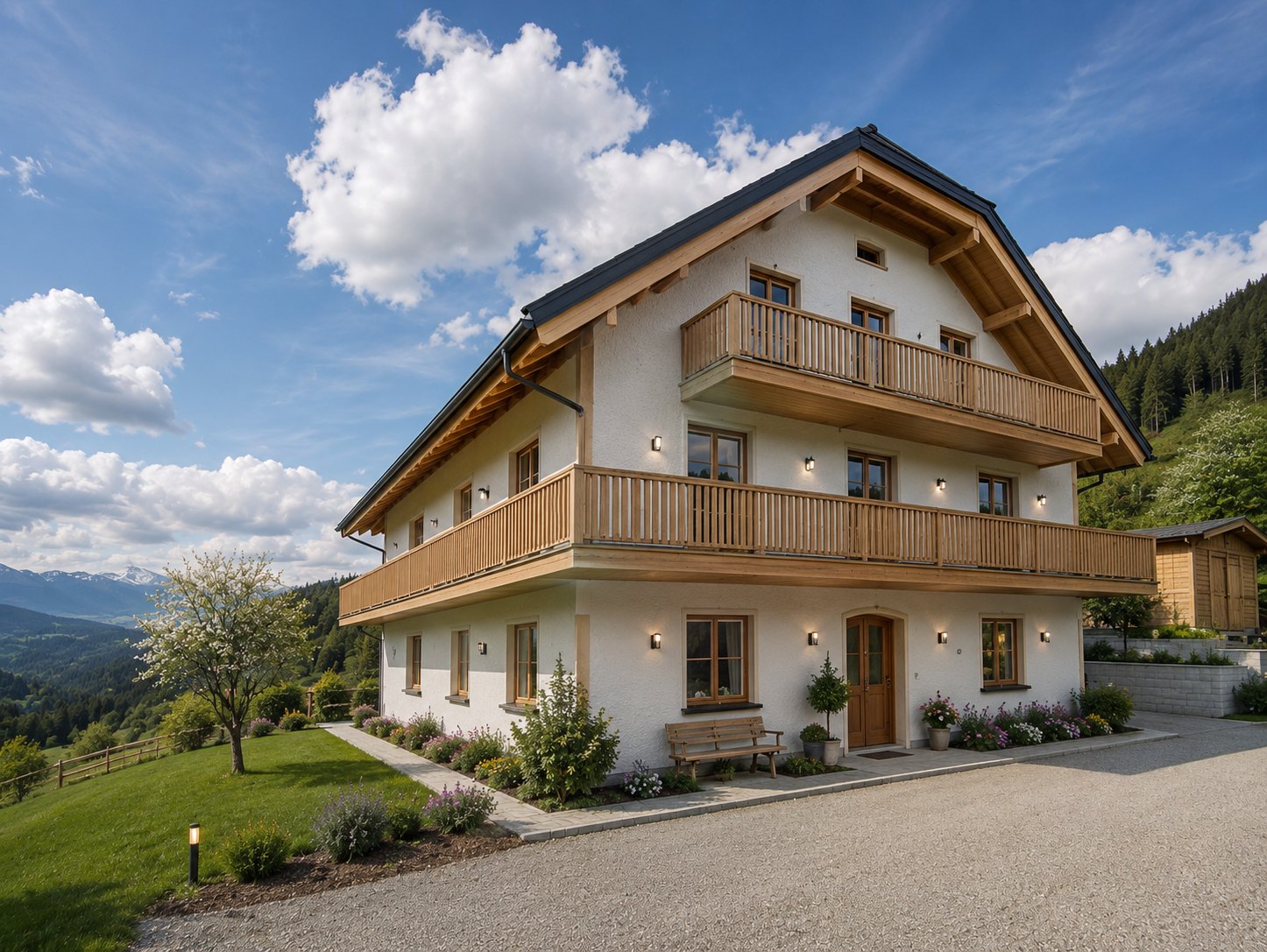 Bauernhaus Salzburg